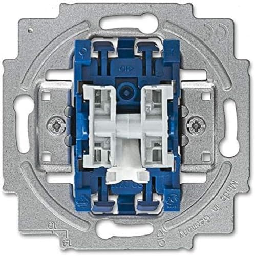 Busch-Jaeger Wippschalter-Einsatz 2400/5 USK UP-Montagedose Installationsschalter 4011395223819 Busch-Jaeger Wippschalter-Einsatz 2400/5 USK UP-Montagedose Installationsschalter 4011395223819 von Busch-Jaeger