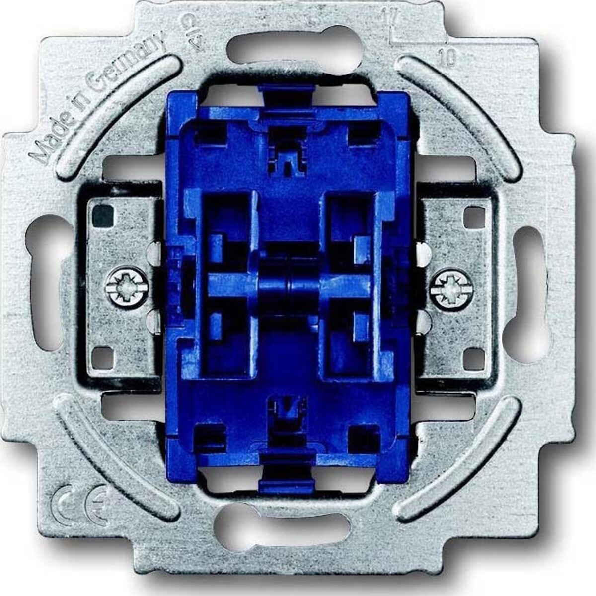 Busch-Jaeger Wippschaltereinsatz 2000/6/6 US-101 2CKA001011A0927 Busch-Jaeger Wippschaltereinsatz 2000/6/6 US-101 2CKA001011A0927 von Busch-Jaeger