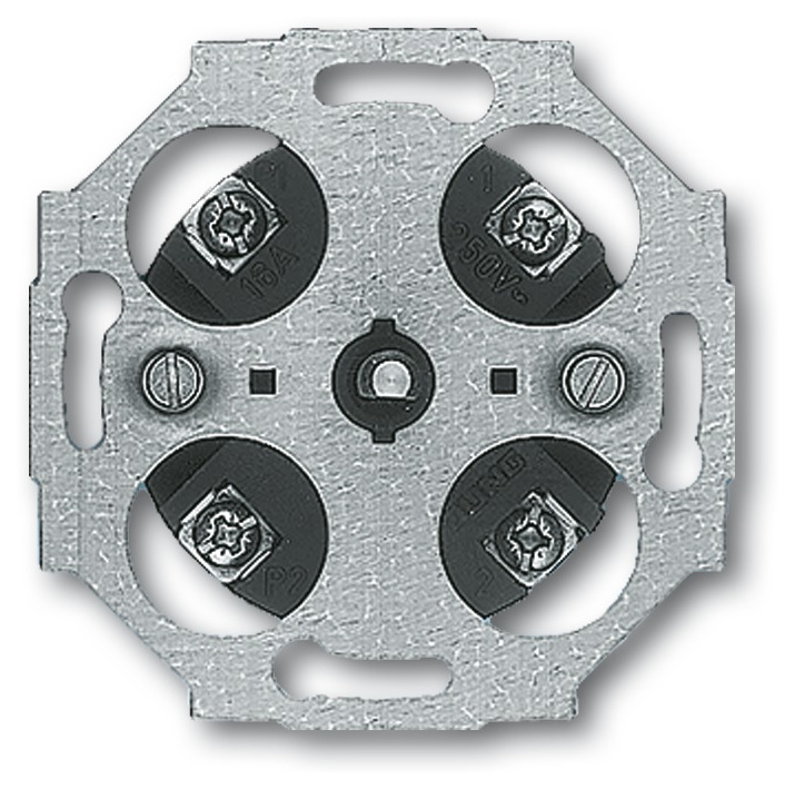 Busch-Jaeger Zeitschaltuhreinsatz 1070 U Busch-Jaeger Zeitschaltuhreinsatz 1070 U von Busch-Jaeger