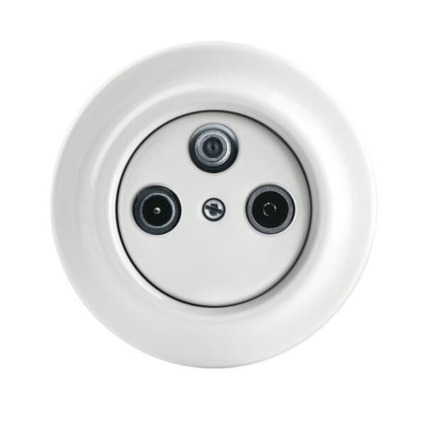 Busch-Jaeger Zentralscheibe Antenne 1743 J-64 2CKA001724A4309 von Busch-Jaeger