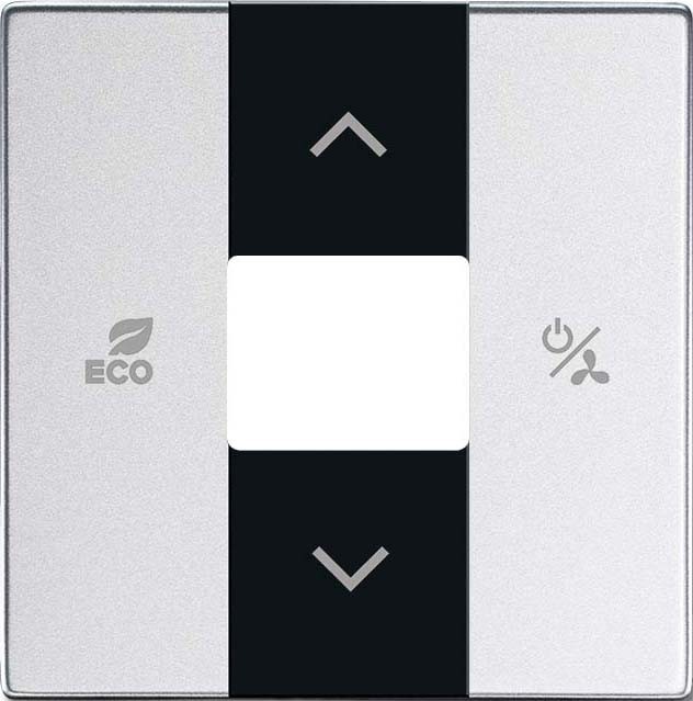Busch-Jaeger Zentralscheibe RTR 6235-83 2CKA006220A0075 von Busch-Jaeger