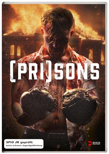 (Pri)Sons (Uncut) von Busch Media Group (Alive)