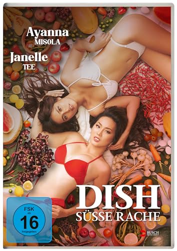 Dish - Süße Rache von Busch Media Group