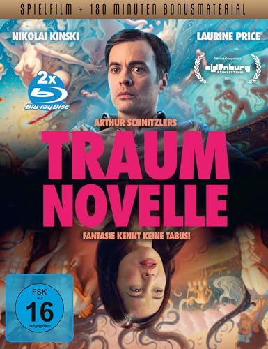 Traumnovelle von Busch Media Group