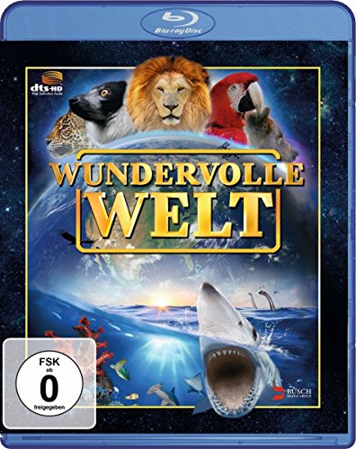 Wundervolle Welt [Blu-ray] von AL!VE