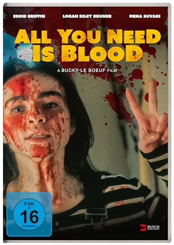 All You Need Is Blood All You Need Is Blood von 99999 (Alive)
