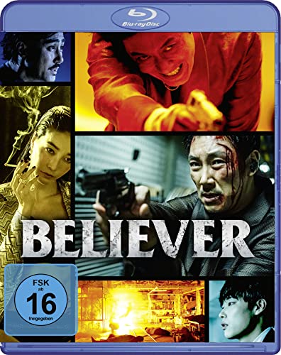Believer (Deutsch/OV) [Blu-ray] von 99999 (Alive)