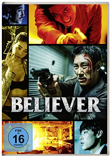 Believer (Deutsch/OV) von Busch Media Group