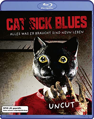 Cat Sick Blues (Uncut) [Blu-ray] von Busch Media Group