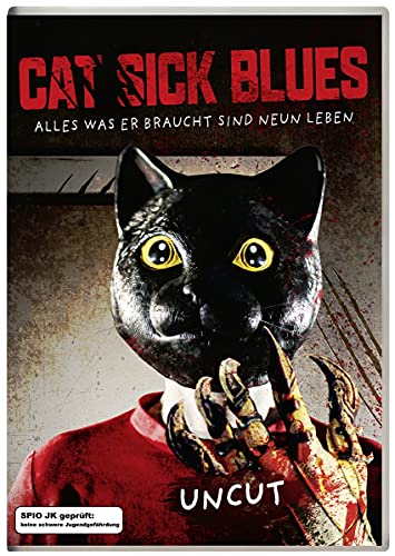 Cat Sick Blues von Busch Media Group