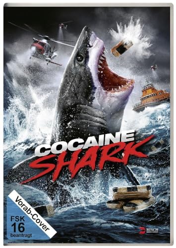 Cocaine Shark von Busch Media Group