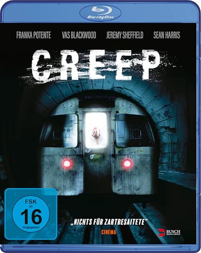 Creep [Blu-ray] von Busch Media Group