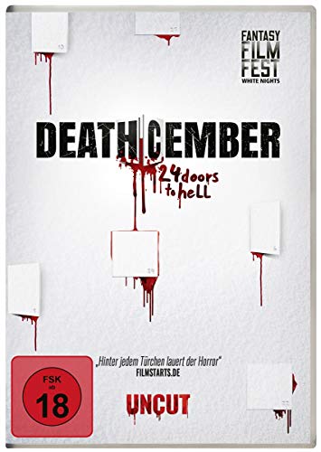 Deathcember - 24 Doors to Hell (Uncut) von Busch Media Group