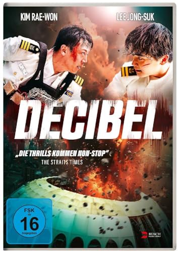 Decibel [DVD] von 99999 (Alive)