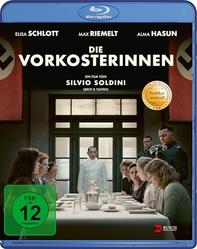 Die Vorkosterinnen [Blu-ray] von Busch Media Group