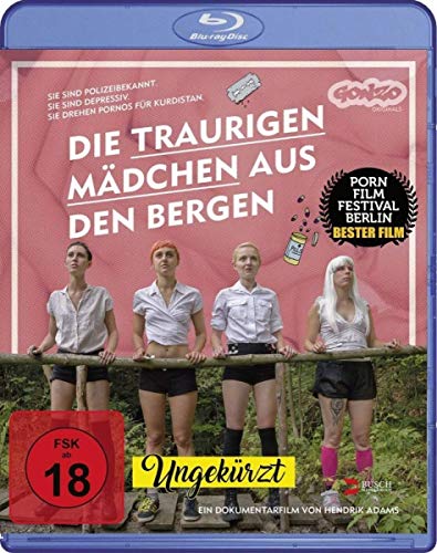 Die traurigen Mädchen aus den Bergen (uncut) [Blu-ray] von Busch Media Group