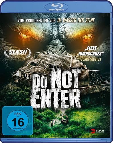 Do Not Enter [Blu-ray] von 99999 (Alive)