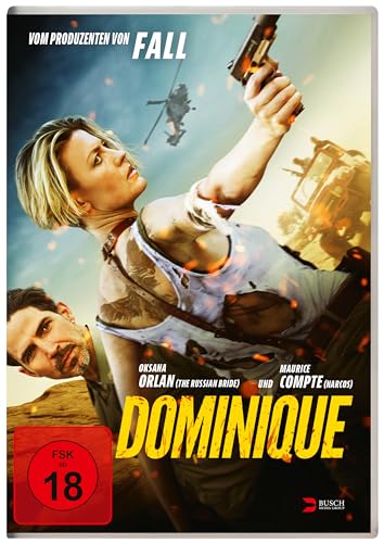 Dominique (uncut) von 99999 (Alive)
