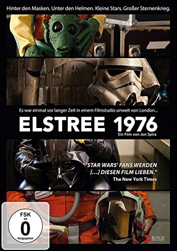 Elstree 1976 von Alive