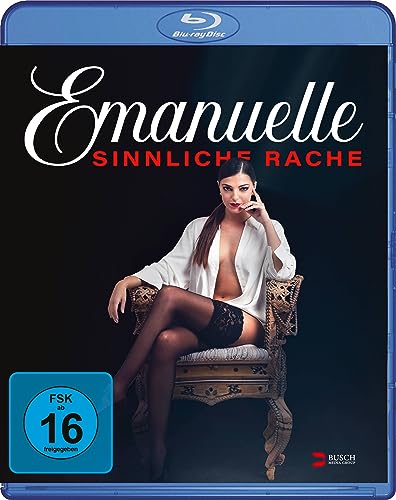 Emanuelle - Sinnliche Rache [Blu-ray] von Busch Media Group