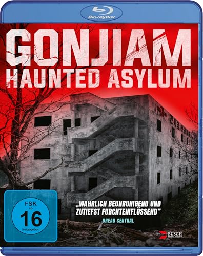 Gonjiam - Haunted Asylum [Blu-ray] von Busch Media Group