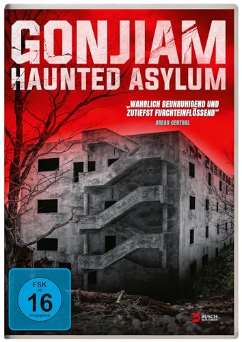 Gonjiam - Haunted Asylum Gonjiam - Haunted Asylum von Busch Media Group
