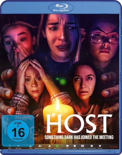 Host [Blu-ray] von 99999 (Alive)