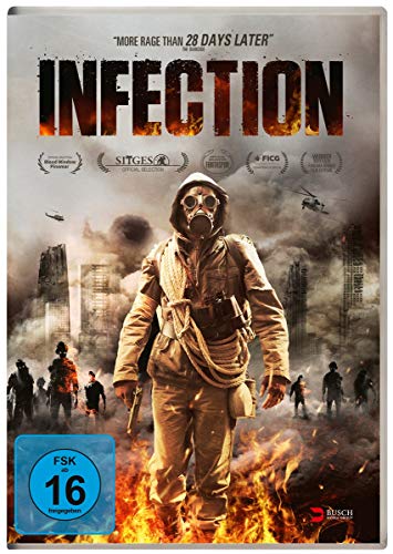 Infection [DVD] von Busch Media Group