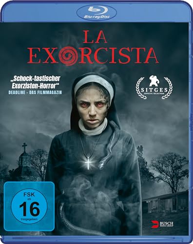 La Exorcista [Blu-ray] von 99999 (Alive)