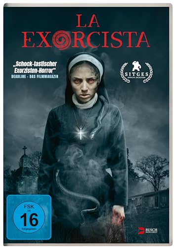 La Exorcista von 99999 (Alive)