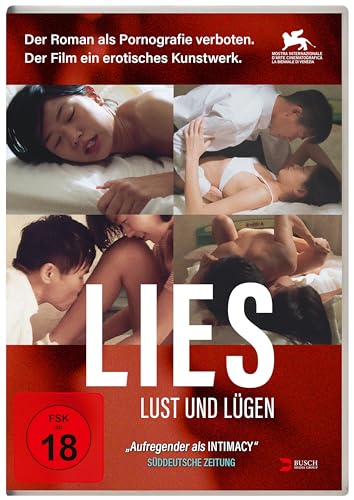 Lies - Lust und Lügen Lies - Lust und Lügen von Busch Media Group