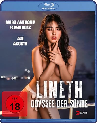 Lineth - Odyssee der Sünde [Blu-ray] von Busch Media Group