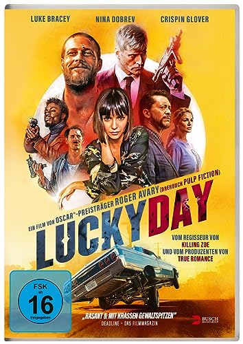 Lucky Day (Deutsch/OV) von 99999 (Alive)