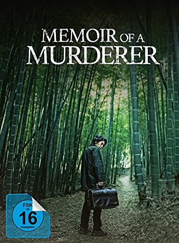Memoir of a Murderer - Director's Cut - 2-Disc Limited Edition (Mediabook) (+ Bonus-Blu-ray) von Busch Media Group