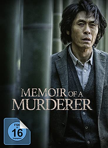 Memoir of a Murderer - Director's Cut - 2-Disc Limited Edition (Mediabook) [Blu-ray] von Busch Media Group