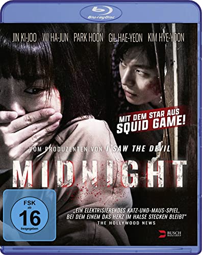 Midnight [Blu-ray] von Busch Media Group