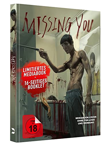 Missing You - Mein ist die Rache - 2-Disc Limited Edition Mediabook (+ DVD) [Blu-ray] von Busch Media Group