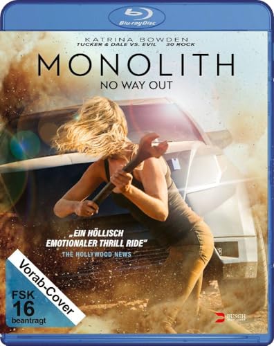 Monolith - No Way Out (Deutsch/OV) [Blu-ray] von AODI5