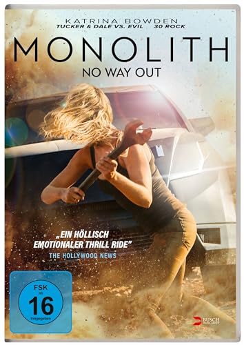 Monolith - No Way Out von Busch Media Group