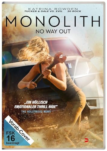 Monolith - No Way Out (Deutsch/OV) Monolith - No Way Out (Deutsch/OV) von AODI5