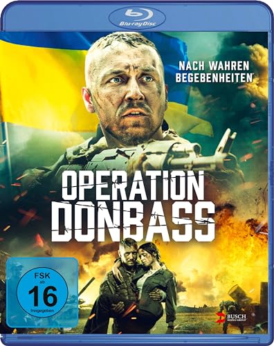 Operation: Donbass [Blu-ray] von AODI5