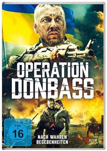 Operation: Donbass von Busch Media Group
