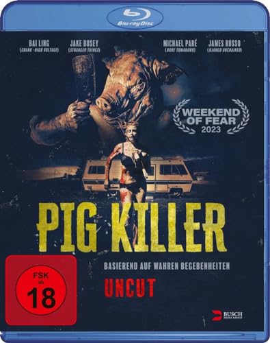Pig Killer [Blu-ray] von Busch Media Group