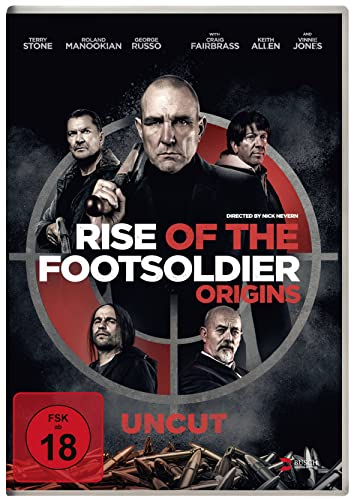 Rise of the Footsoldier - Origins Rise of the Footsoldier - Origins von 99999 (Alive)