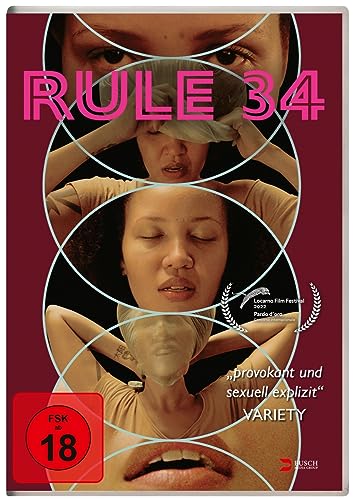 Rule 34 (Deutsch/OV) von Busch Media Group