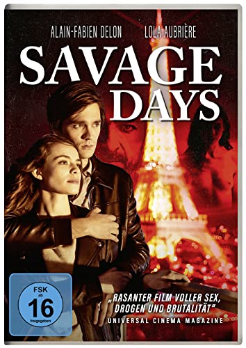 Savage Days (Deutsch/OV) von Busch Media Group