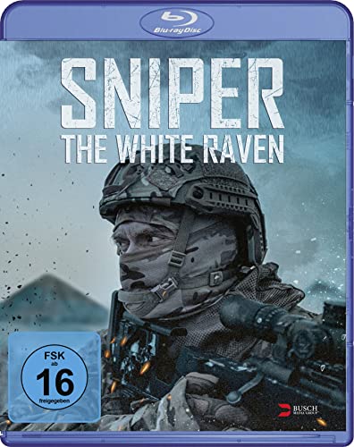 Sniper - The White Raven (Deutsch/OV) (Blu-ray) von Busch Media Group