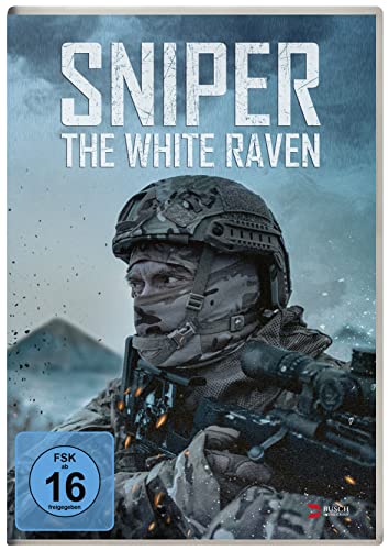 Sniper - The White Raven (Deutsch/OV) von 99999 (Alive)