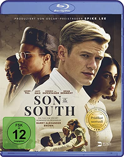 Son of the South [Blu-ray] von Busch Media Group