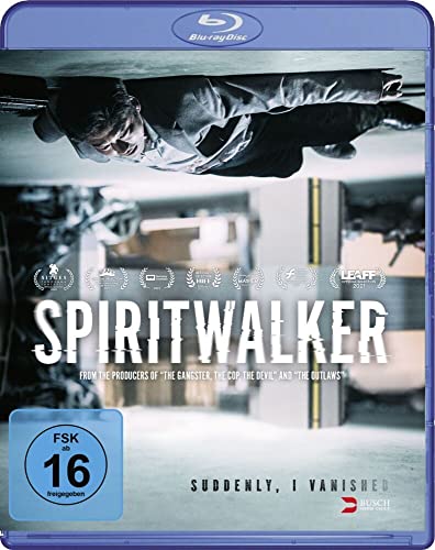 Spiritwalker (Deutsch/OV) (Blu-ray) von 99999 (Alive)